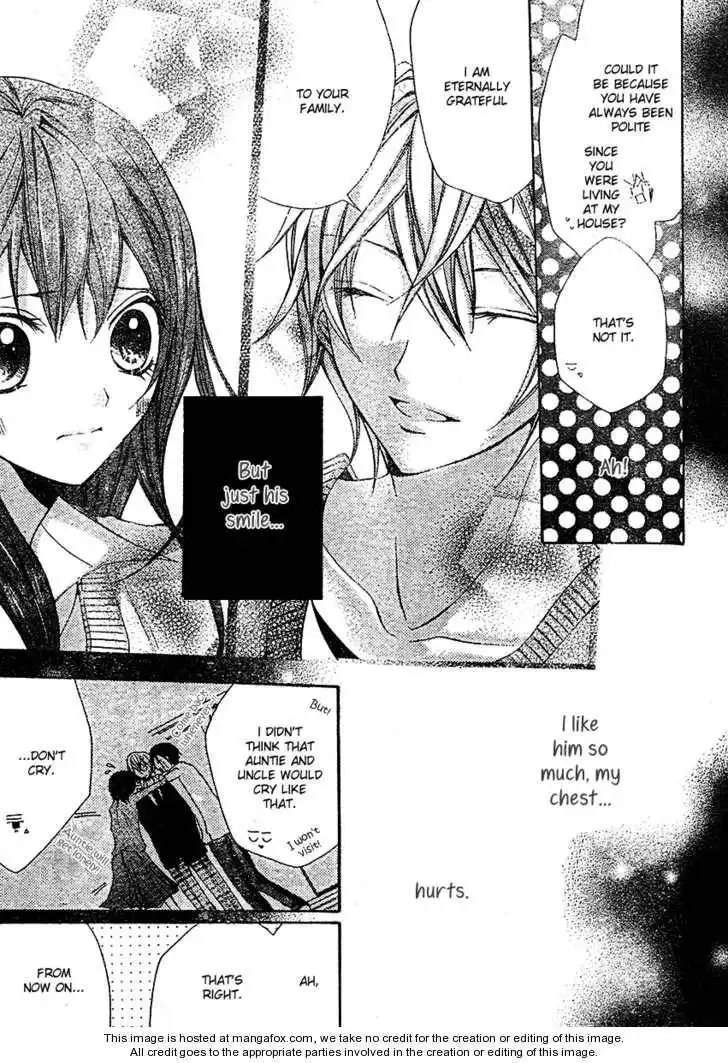 Strawberry Kiss Chapter 2 8